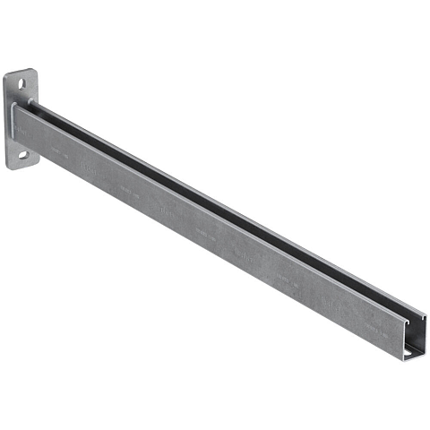 Fischer 538015 Sanitär-Montagerahmen Kragarm