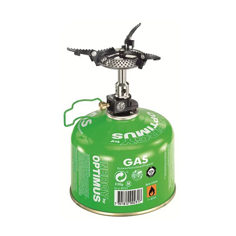 Optimus 8019259 Campingkocher Flüssiger Brennstoff-Herd