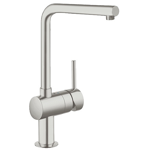 GROHE Minta Edelstahl