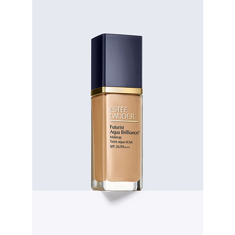 Estée Lauder Futurist Aqua Brilliance 30 ml Flasche Flüssigkeit 2W0 Warm Vanilla