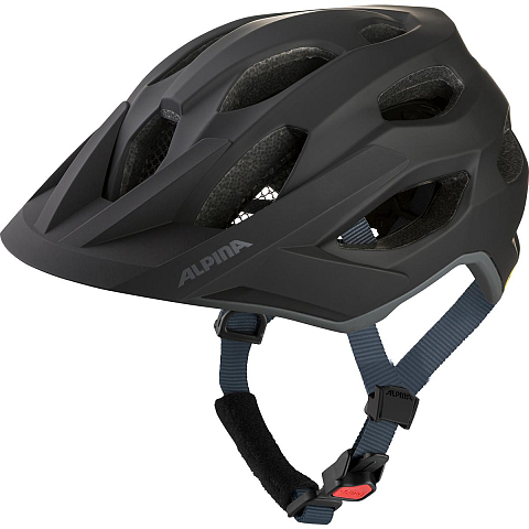 Alpina APAX MIPS Schwarz