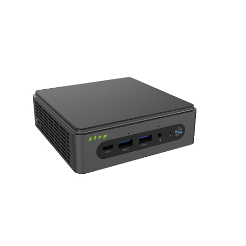 step Micro CUN 312 - Intel Core i3 - i3-1215U - 8 GB - 512 GB - Windows 11 Pro - 64-Bit