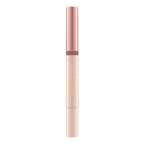 CATRICE Colour Cushion Juicy Lip Oil Lippenbalsam Lippenöl 050 050 - Drenched Drama Frauen