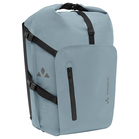 VAUDE Free Cargo Hinten Fahrradtasche 23 l Polyamid Blau