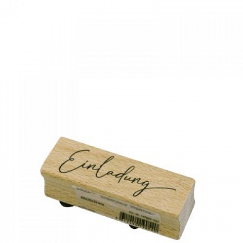 Artoz 137606-232 Stempelblock Holz 1 Stück(e)