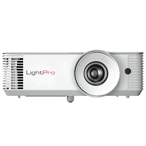 InFocus IN0046SL Beamer Standard Throw-Projektor 4700 ANSI Lumen DLP WXGA (1280x800) 3D Weiß