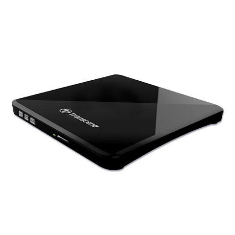 Transcend TS8XDVDS-K Optisches Laufwerk DVD±R/RW Schwarz