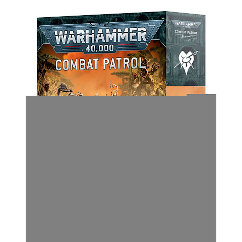 Games Workshop Kampfpatrouille der Drukhari
