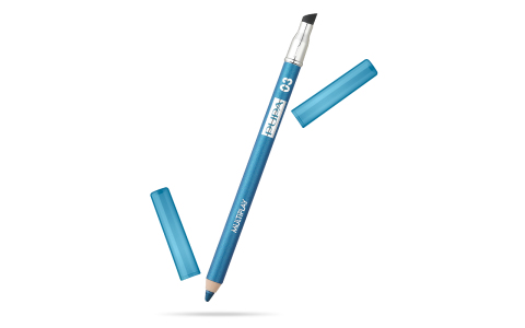 PUPA Milano Multiplay eye pencil 1,2 g Kohl 03 Pearly Sky