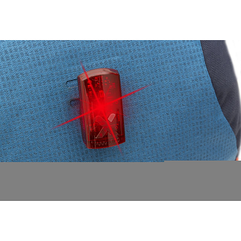 VAUDE Wizard 18+4 18 l Blau