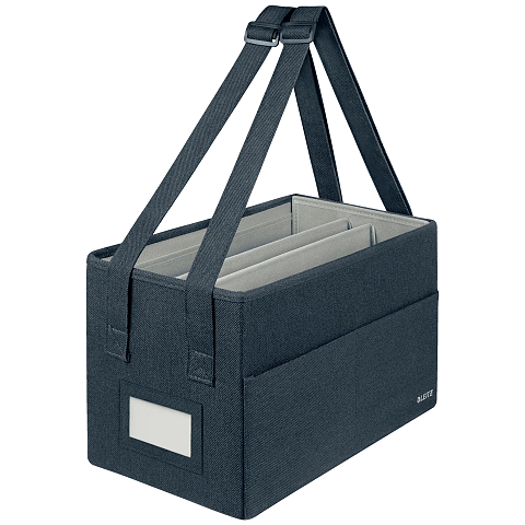 Leitz 65760089 Aufbewahrungsbox Stoff