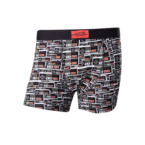 DIFUZED ZB071112NTN-S Unterhose Boxer Mehrfarbig