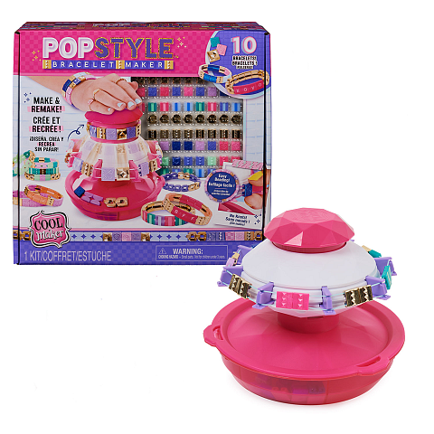 Cool Maker PopStyle Armband Studio