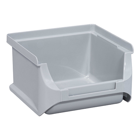 Allit ProfiPlus Box 1 Aufbewahrungskorb Rechteckig Polypropylen (PP) Grau