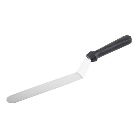 APS-Germany 88938 Kuchen- und Torten-Servierplatten Schwarz, Edelstahl