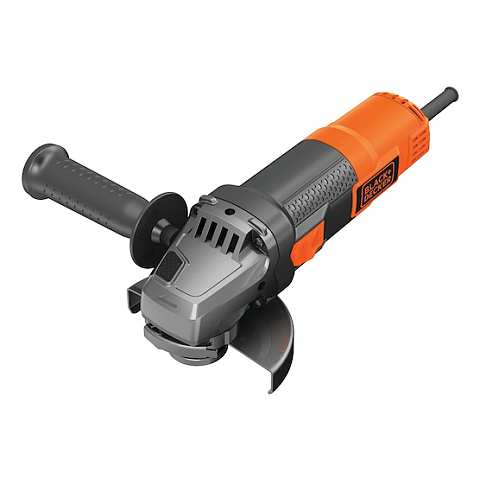 Black & Decker BEG210K-QS Winkelschleifer 11,5 cm 12000 RPM 900 W 1,8 kg