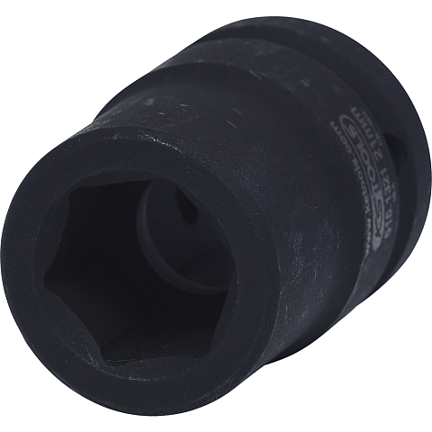 KS Tools 515.1321 Steckschlüsselbuchse Schwarz