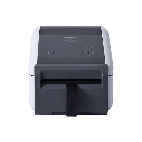 Brother TD-4420DNFC Etikettendrucker Thermodirekt 203 x 203 DPI 203 mm/sek Kabelgebunden Ethernet/LAN