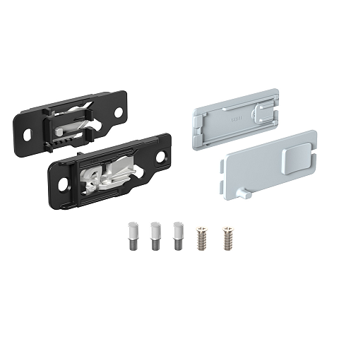 Hettich 9134797 Schubladenrolle & -schiene