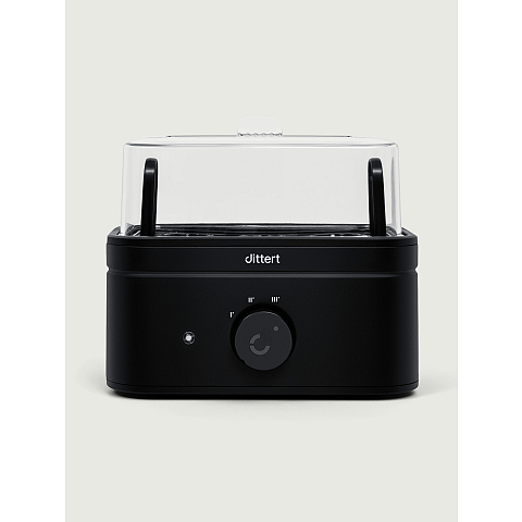 Dittert EB001B-00 Eierkocher 6 Eier 400 W Schwarz