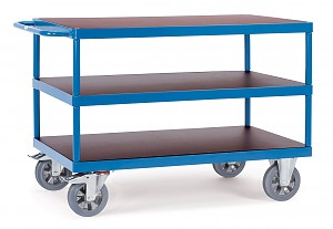 fetra 12426 Bollerwagen Stahl Transportwagen