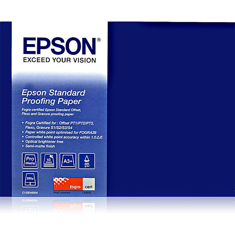 Epson Standard Proofing Paper 240, 24 Zoll x 30,5 m