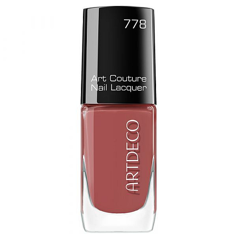 ARTDECO Art Couture Nail Lacquer Nagellack 10 ml Rose Glanz