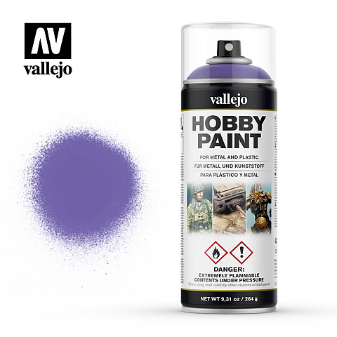 Vallejo 28.025 Bastel- & Hobby-Farbe Sprühfarbe 400 ml 1 Stück(e)