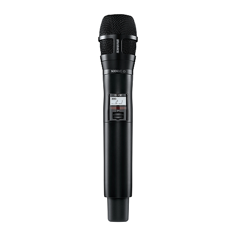 Shure QLXD2/N8CB Handsender