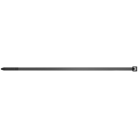 Fischer 69377 Kabelbinder Nylon Schwarz 100 Stück(e)