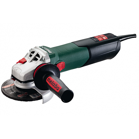 Metabo WE 15-125 Quick Winkelschleifer 12,5 cm 11000 RPM 1550 W 2,5 kg