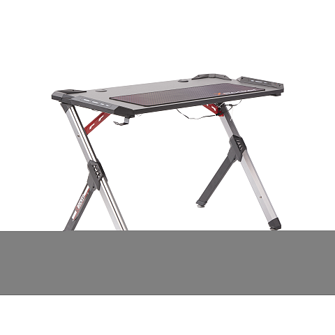 X Rocker Lynx RGB Schwarz, Grau