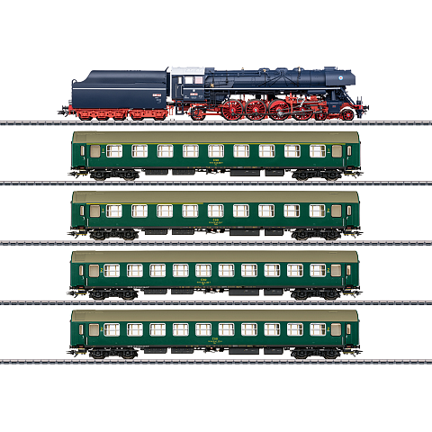 Märklin 26498 Zugmodell Vormontiert HO (1:87)