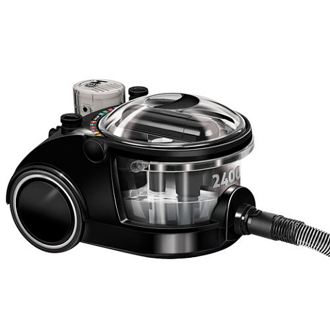 MPM MOD-47 Staubsauger 2,7 l Zylinder-Vakuum Nass 2400 W Beutellos
