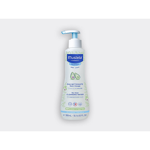 Mustela 3504105035815 Baby-Bodylotion/-milch 300 ml