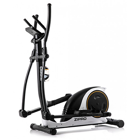 ZIPRO Hulk RS Magnetischer Crosstraienr Schwarz, Silber