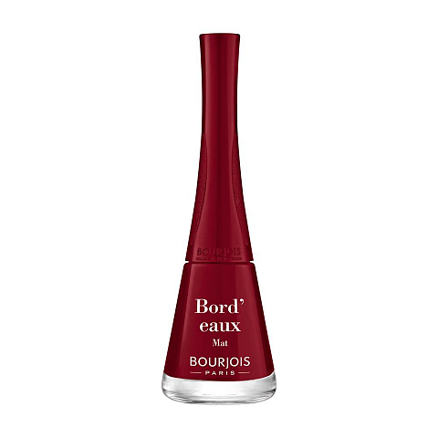 Bourjois 1 seconde Nagellack 9 ml Bordeaux Matte