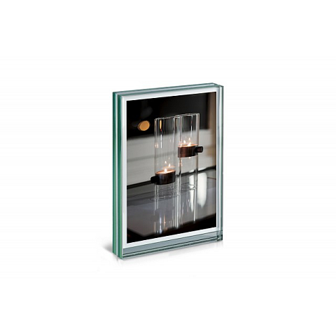 Philippi VISION Einzelbilderrahmen Transparent