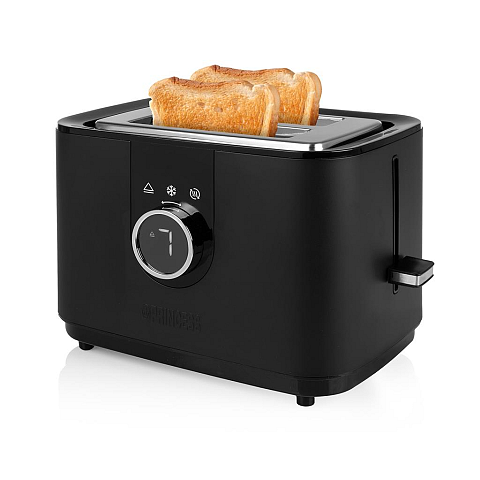 Princess 142360 7 2 Scheibe(n) 920 W Schwarz, Silber