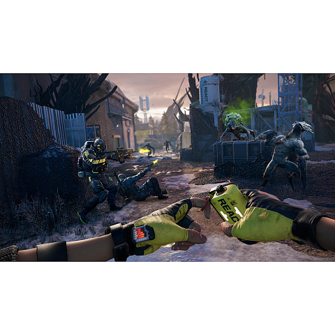 Ubisoft Tom Clancy's Rainbow Six : Extraction PlayStation 5