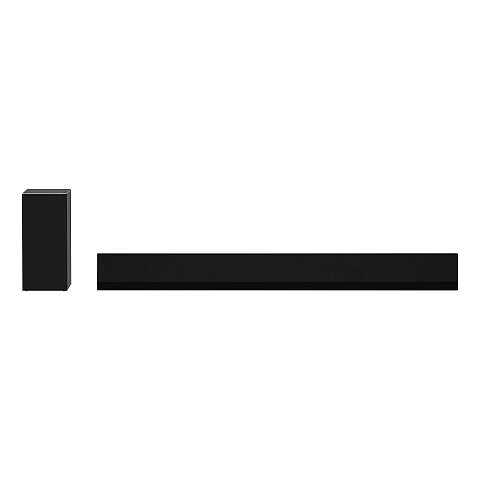 LG G1.DEUSLLK Soundbar-Lautsprecher Schwarz 3.1 Kanäle 360 W