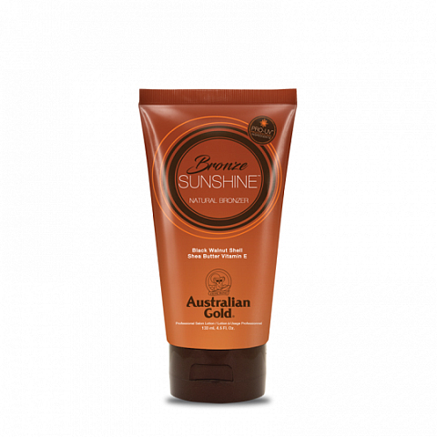 Australian Gold 0895531010181 Selbstbräuner Lotion 130 ml Braun Gesicht & Körper
