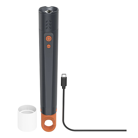 Hama FLX1200-C Grau Taschenlampe LED
