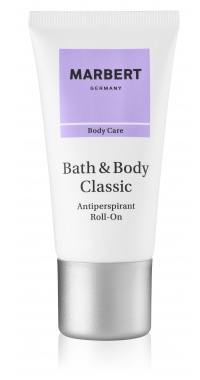 MARBERT Bath & Body Classic Frauen Roll-on Deodorant 50 ml 1 Stück(e)