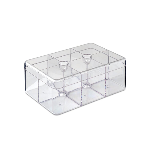 Rosti Mepal 106815053100 Teedose Styrol-Acrylnitril (SAN)