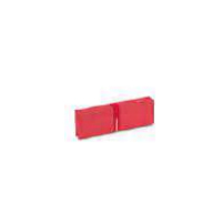 Reisenthel seatpad Rot Einfarbig Rechteck