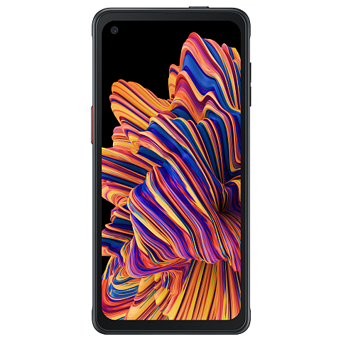Samsung Galaxy XCover Pro SM-G715F 16 cm (6.3") Dual-SIM Android 10 4G USB Typ-C 4 GB 64 GB 4050 mAh Schwarz