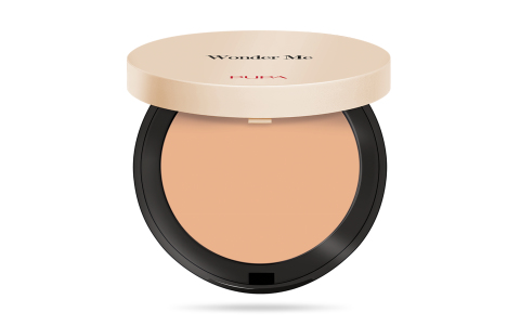PUPA Milano Wonder Me Powder no Powder Gesichtspuder 6,5 g 020 Nude