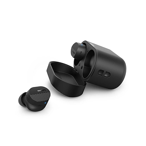 Philips 5000 series TAT5000BK/00 Kopfhörer & Headset Kabellos im Ohr Bluetooth Schwarz