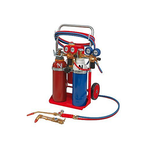 Rothenberger 35400 Zubehör/Verbrauchsmaterial für Gasschweißen